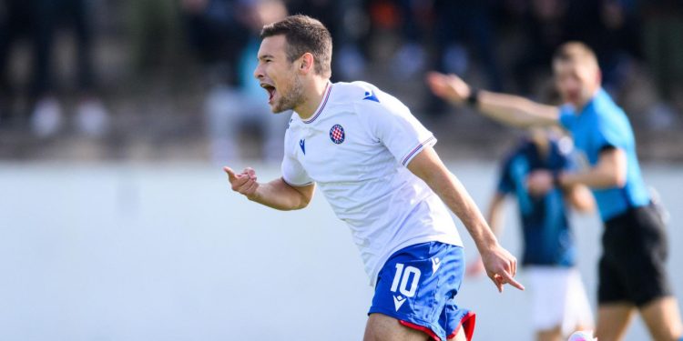 Sportske novosti – Mladi hajdukovac prvijencem u dubokoj sudačkoj nadoknadi nanio Vukovaru prvi poraz