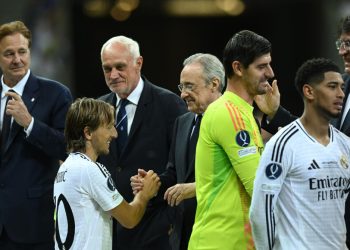 Sportske novosti – Modrić digao na noge 70 tisuća ljudi, Pérez ostao bez riječi: ‘Nevjerojatno! Kao dečko od 20 godina’