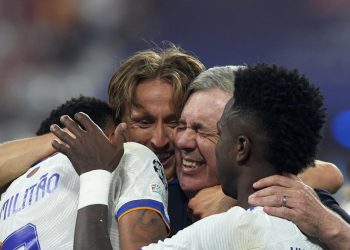 Sportske novosti – Modrić otkrio svojeg favorita za Zlatnu loptu: ‘Zaslužio je zbog svega što je napravo’