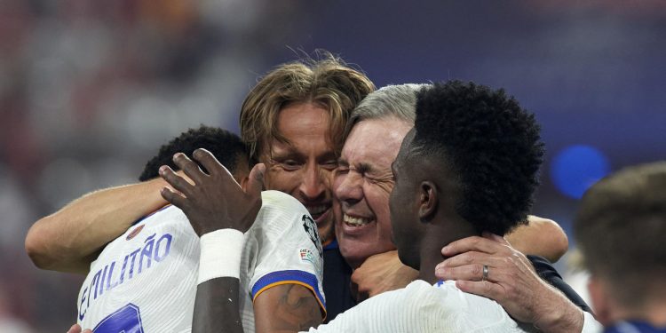 Sportske novosti – Modrić otkrio svojeg favorita za Zlatnu loptu: ‘Zaslužio je zbog svega što je napravo’