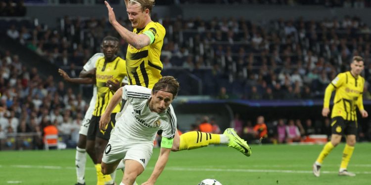 Sportske novosti – Modrić podijelio Španjolce: Jedan ugledni list piše da je neophodan Realu, drugi tvrdi