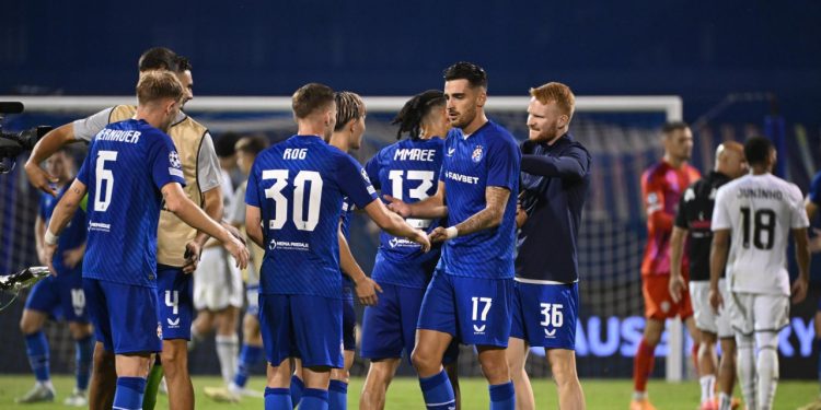 Sportske novosti – Na prolaz Dinama ne isplati se staviti novac, ali nije favorit u Bakuu. Izgledi Rijeke i Olimpije su podjednaki