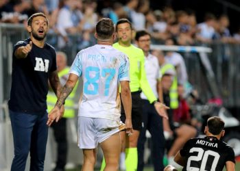 Sportske novosti – ‘Ostali smo bez puno igrača, a primili samo jedan gol u devet SHNL utakmica. To je veliki uspjeh’