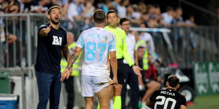 Sportske novosti – ‘Ostali smo bez puno igrača, a primili samo jedan gol u devet SHNL utakmica. To je veliki uspjeh’