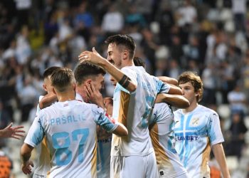 Sportske novosti – Podvig Rijeke nevjerojatni je raritet: Ovo su uspjela još samo tri kluba u čitavoj Europi