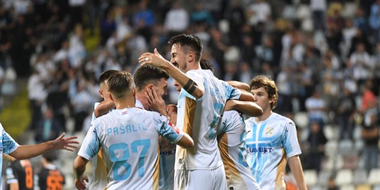 Sportske novosti – Podvig Rijeke nevjerojatni je raritet: Ovo su uspjela još samo tri kluba u čitavoj Europi