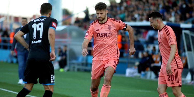 Sportske novosti – Problem uoči Dinamove utakmice u Varaždinu, Modre čeka situacija koju su doživjeli s Monacom