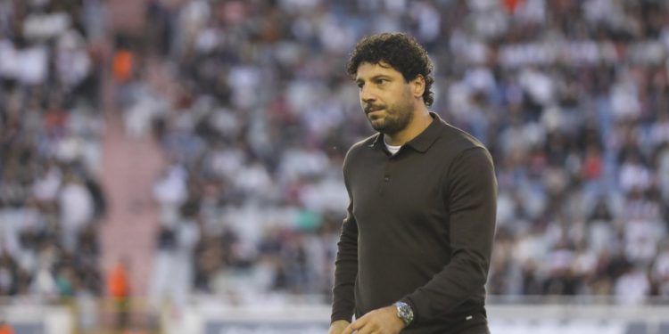 Sportske novosti – Sada je i službeno, Mario Carević više nije trener Šibenika. Legenda Hajduka navodno već ima iduću destinaciju