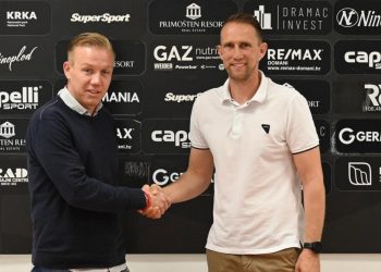 Sportske novosti – Sada je i službeno, Šibenik predstavio novog trenera: ‘Legenda i dijete kluba’