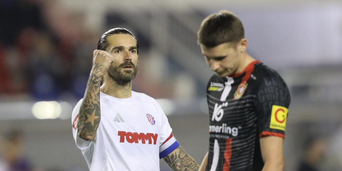 Sportske novosti – ‘Sanjam ovaj rasplet sezone: Hajduk prvak, a Šibenik osigurava ostanak puno prije kraja’