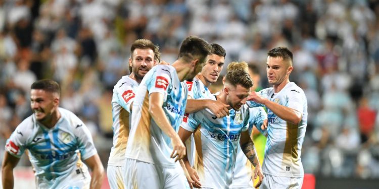 Sportske novosti – Slovenci šokirani Rujevicom: ‘Nema puno stadiona na kojima tribina podsjeća na kavez u zoološkom vrtu’