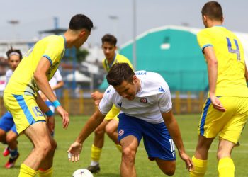 Sportske novosti – Što se događa s juniorima Hajduka? Nije trenutak za uzbunu, jedna stvar važnija je od rezultata