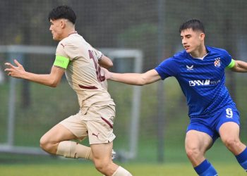 Sportske novosti – Trener mladih Modrih nakon poraza: ‘Šteta gola na početku. Snažniji su, ali to se nije vidjelo na terenu’