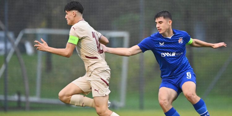 Sportske novosti – Trener mladih Modrih nakon poraza: ‘Šteta gola na početku. Snažniji su, ali to se nije vidjelo na terenu’