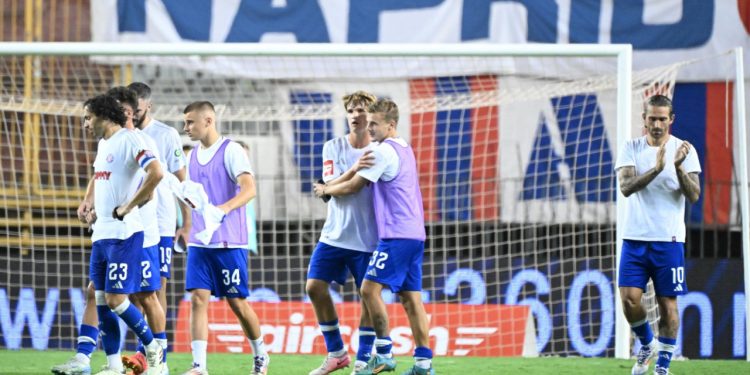 Sportske novosti – U Hajdukovu taboru otvara se delikatan problem: Rješenje? Postoji samo jedno…