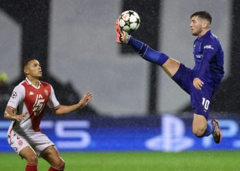 Sportske novosti – UŽIVO: GOOOL! Dinamo poveo protiv Monaca, fantastičan pogodak Sučića