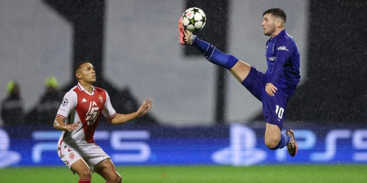 Sportske novosti – UŽIVO: GOOOL! Dinamo poveo protiv Monaca, fantastičan pogodak Sučića