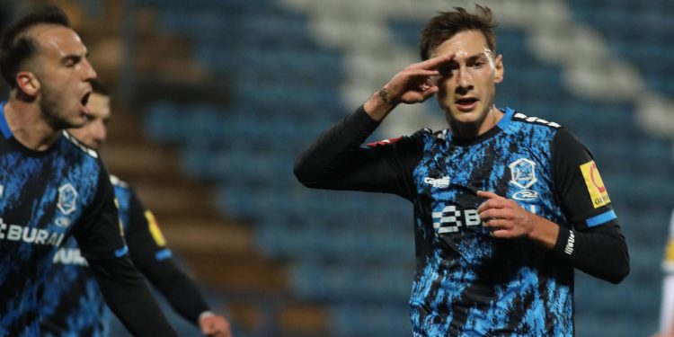 Sportske novosti – UŽIVO/VIDEO: Varaždin poveo nakon sjajne akcije, Gorica u potpunosti nemoćna u Carevićevom debiju