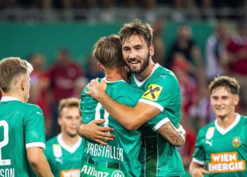 Sportske novosti – VIDEO Golman se propisno osramotio, a Hrvat nastavio formu života: Pogledajte 10. gol sezone mladog Vatrenog