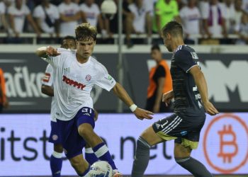 Sportske novosti – VIDEO: Hajdukov europski krvnik potopljen u Armeniji, bizarna situacija obilježila utakmicu