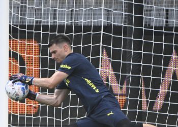 Sportske novosti – VIDEO Hrvati skrojili dramu u završnici Europske lige. Livaković obranio penal mladom Vatrenom pa primio gol