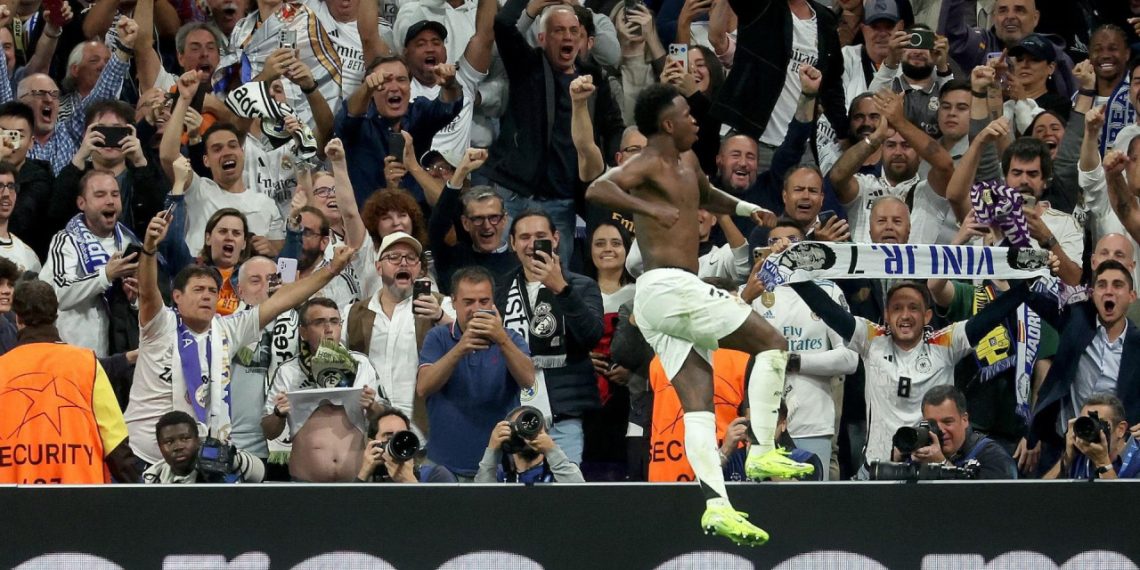 Sportske novosti – VIDEO: Nevjerojatni Real preokrenuo 0:2, Vinicius zabijao eurogolove, a Modrić odigrao utakmicu za povijest