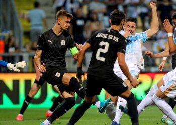Sportske novosti – VIDEO: Rijeka vodila i dominirala, ali Slovenci su ipak izbjegli poraz. Pogledajte sjajan gol Ivanovića