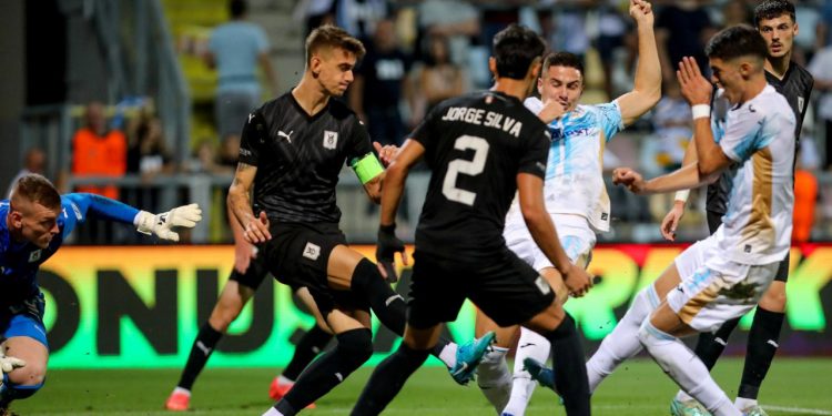 Sportske novosti – VIDEO: Rijeka vodila i dominirala, ali Slovenci su ipak izbjegli poraz. Pogledajte sjajan gol Ivanovića