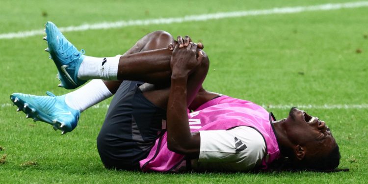 Sportske novosti – VIDEO: Strašan udarac za Real, mladi veznjak vrisnuo i grčevito se držao za koljeno, Modrić se uhvatio za glavu