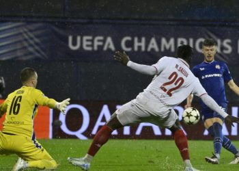 Sportske novosti – VIDEO Sučić oduševio lažnjakom prije gola: ‘Da je ovo Ronaldo zabio, vrtjelo bi se mjesec dana’