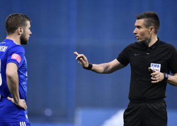 Sportske novosti – Zebec zaradio tešku kaznu? Odmah se oglasio Slaven Belupo: ‘Odmori se, zaslužio si’