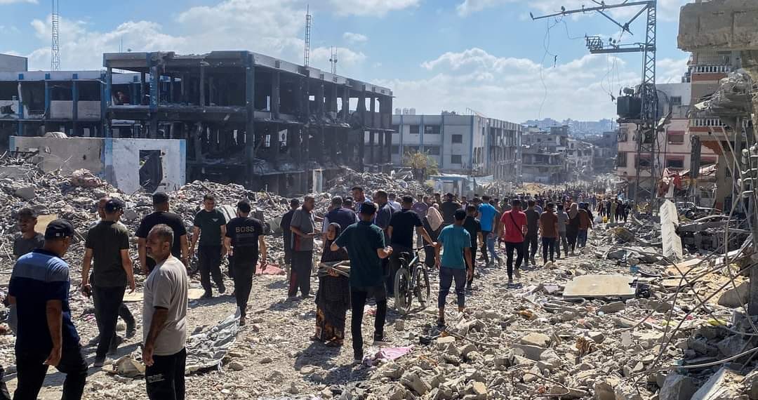 Start Generalova plana za Gazu: opsada bolnica, topnički napadi na kampove i etničko čišćenje