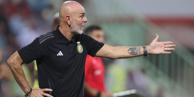 Stefano Pioli, intervju: “Pioli: “Ja sam u Al Nassru i za CR7”
