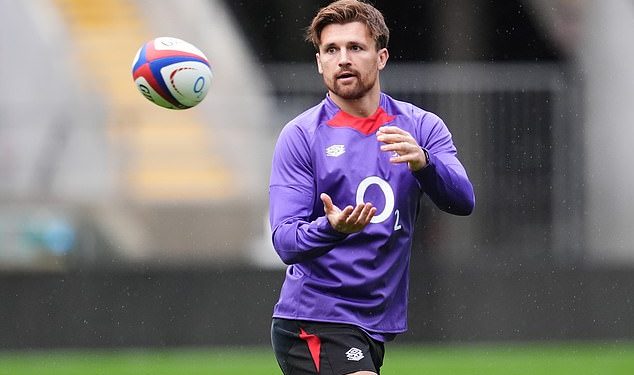 Steve Borthwick opovrgava opasnost od odabira Henryja Sladea dok glavni trener Engleske bira momčad koja će se u subotu suočiti s All Blacksima na otvaranju jesenske serije