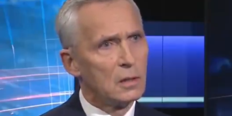 Stoltenberg stalno priča o ‘kineskoj prijetnji’: Sada mu je to eksplodiralo u lice