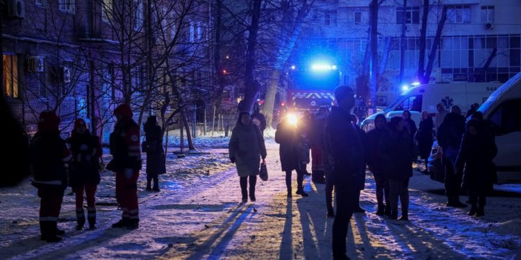 Stotinu ukrajinskih dronova dospjelo duboko u Rusiju: Ciljali su važnu metu