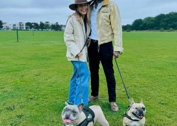 Striktno zvijezde Pete Wicks i Jowita Przystał ostavljaju obožavatelje oduševljenima da su ‘stvoreni jedno za drugo’ dok ona dijeli ugodne snimke iza kulisa