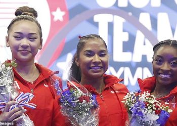 Suni Lee otkriva savjete koje je dala Jordanu Chilesu usred kontroverze američke gimnastičarke oko brončane medalje na Olimpijskim igrama