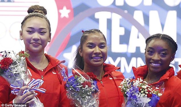 Suni Lee otkriva savjete koje je dala Jordanu Chilesu usred kontroverze američke gimnastičarke oko brončane medalje na Olimpijskim igrama