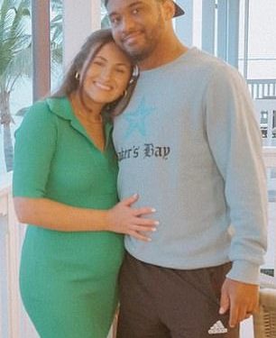 Supruga NFL zvijezde izazvala je liberalni krah nakon što je podijelila pro-Trumpovu objavu