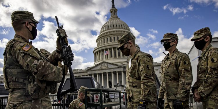 Svaki četvrti Amerikanac strahuje od građanskog rata nakon izbora – anketa – RT World News