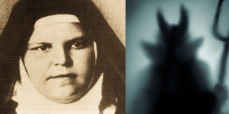 Svetica koja je bila opsjednuta daje savjet kako razoriti zlo: ‘Čini ovo i pobijedit ćeš’