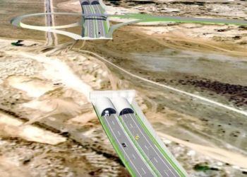 TUNEL KVANJ-BUNA Poddionicu autoceste kod Mostara gradit će Kinezi koji su gradili Pelješki most