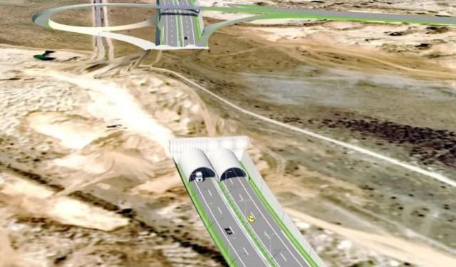 TUNEL KVANJ-BUNA Poddionicu autoceste kod Mostara gradit će Kinezi koji su gradili Pelješki most