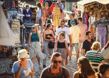 TURIZAM U MOSTARU Svi registrirani smještajni kapaciteti bili su popunjeni, a i dalje su