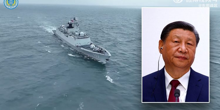 Tajvanski narod spreman za borbu dok Kina pojačava agresiju, kaže veleposlanik