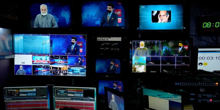 Talibani provode pravilo protiv prikazivanja ‘slika živih bića’ u medijima