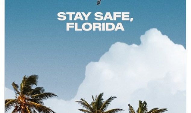 Tampa Bay Buccaneers poslali poruku navijačima o uraganu Milton nakon što je momčad pobjegla s Floride u New Orleans