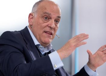 Tebas: “Bojkot Ballon d’Or? Realov veliki pad u stilu”