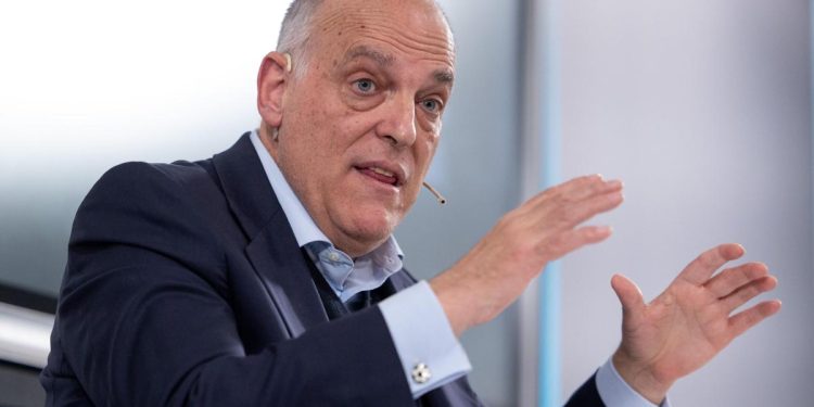 Tebas: “Bojkot Ballon d’Or? Realov veliki pad u stilu”